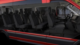 2024 Ford Transit® Internal Image 1